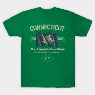 Connecticut 1788 T-Shirt